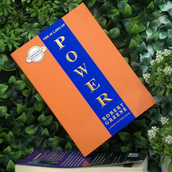 The 48 Laws of Power